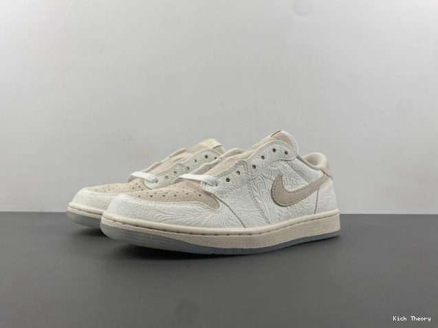 Kicktheory OG Jordan Retro 1 Chris Low Paul FZ0455-200 0731